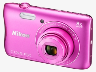 Rd - Nikon Coolpix S3700