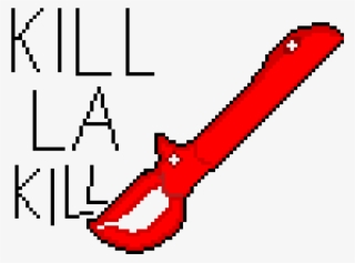 Kill La Kill Scissor Blade - Carmine