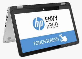 hp envy x360 - tablette hp bleu