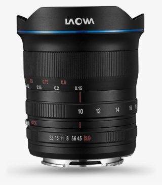 10-18mm - Camera Lens