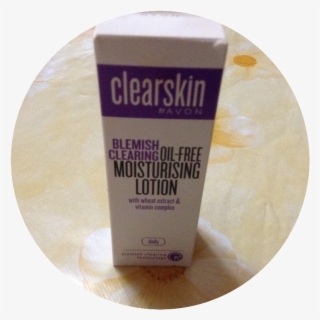 blemish clearing oil free moisturizing lotion clearskin - cosmetics