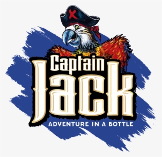 All Ahead With Captain Jack Meet This Season's Hottest - Captain Jack Piwo