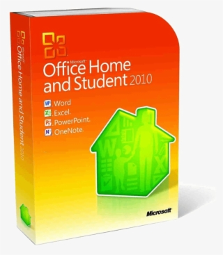 Microsoft Office - Microsoft Office Home And Student