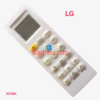 Lg Ac Air Condition Remote Compatible Ac36a - Electronics