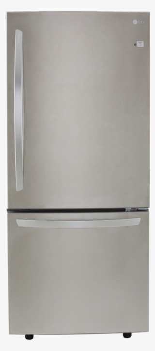 Image For Lg Bottom Freezer Refrigerator - Refrigerator