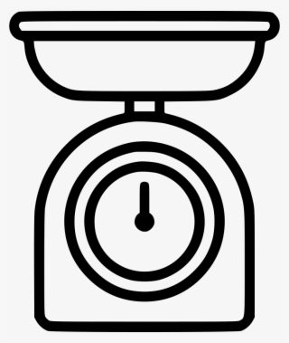 826 X 980 3 - Food Scale Icon