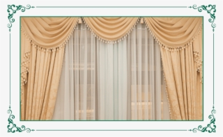 Custom Curtain - Window Covering