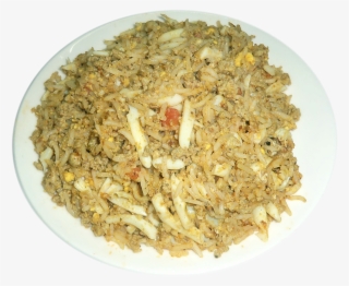 Butter Rice Bhurji - Basmati
