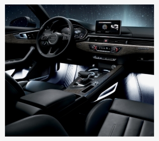 Audi A4 Interior 2018