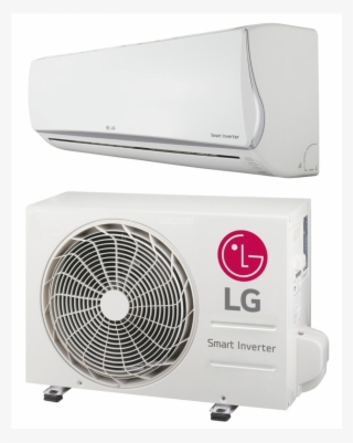 Lg Gloss White Ductless Heat Pump - Venkovni Jednotka Klimatizace Lg