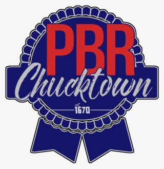 Pbr Chucktown Logo Colored