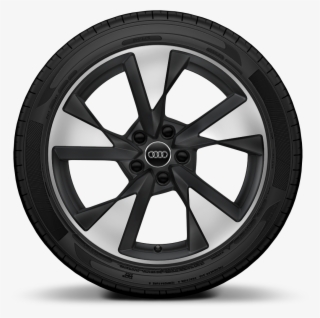 Audi Sport Cast Aluminium Wheels, 5-arm Pylon Design, - Mercedes A Klasse W177 Winterkompletträder