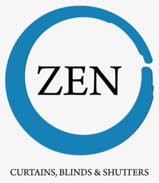 Logo Design By Smdhicks For Zen Curtains & Blinds - Cenkos