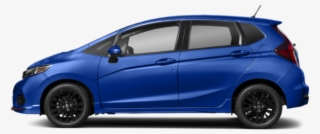 New 2019 Honda Fit Sport - Ford Focus Rs Side View