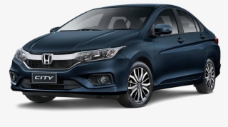 New Honda City - Blue Mazda Cx 5 2017