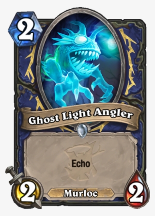 Ghost Light Angler - Menacing Nimbus