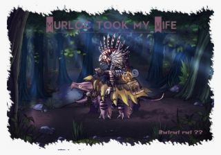 Murloc Took My Wife - World Of Warcraft