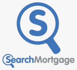 Search Mortgage Stacked Logo - Graphic Design