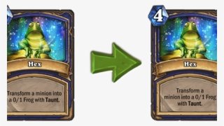 Hex Hearthstone