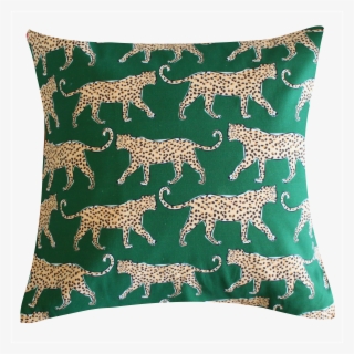 Leopard By Clairebella Pillows And - Cushion