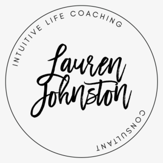Lauren Logo Alternative - Calligraphy