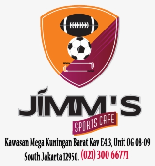 Jimms Sports Cafe - Kick American Football