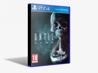 Until Dawn - Mejores Mejores Juegos Para Playstation 4
