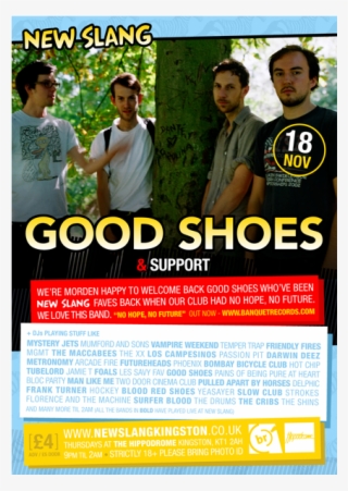 Nsgoodshoesnov - Flyer