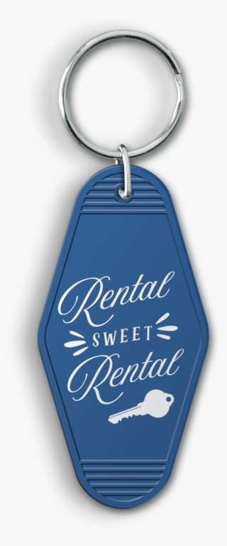 Rental Sweet Rental Keychain - Keychain