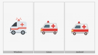 Ambulance On Various Operating Systems - Ambulance