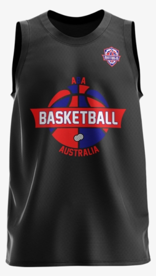 Png Transparent Jersey Drawing Aba Basketball - Vest