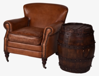 Wine Barrel - Recliner