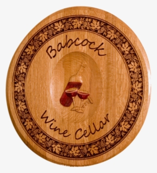 New B4 Babcock Winecellar - Emblem