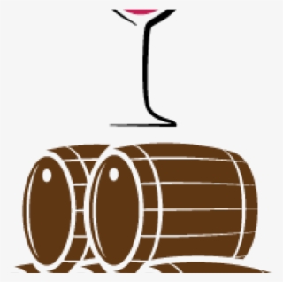 Courtyard Clipart Wine Barrel