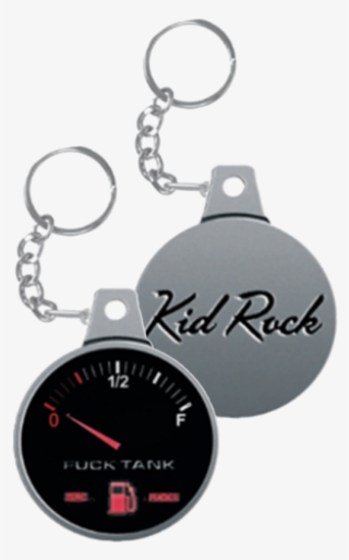 Kid Rock Fuck Tank Keychain - Keychain