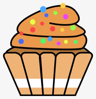 Jpg Library Download Cupcakes Cupcake Free Baked Goods - Clip Art Sweet Foods