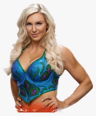 Her Cheeks Look Horrible In Straight Shots And Them - Wwe Charlotte Png 2018