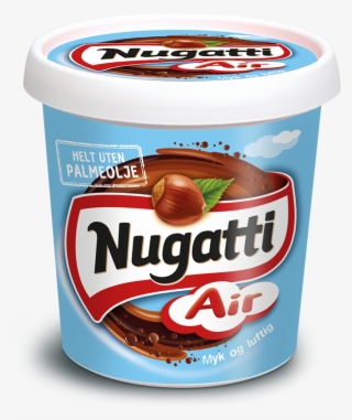 Nugatti Air - Ice Cream