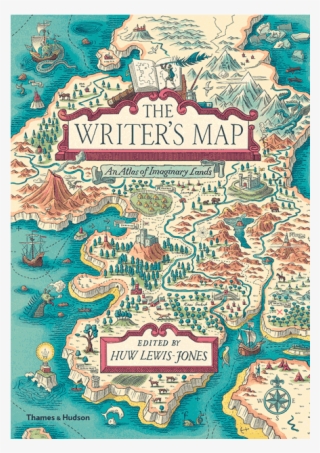 Writers Map