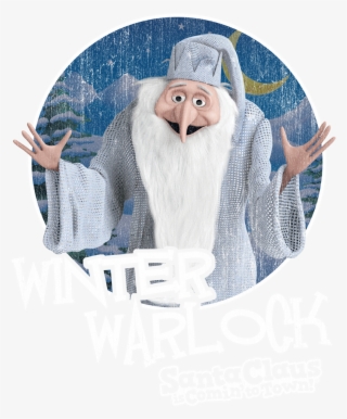 Santa Claus Is Comin To Town Winter Warlock Women's - Winter Warlock Santa Claus Is Comin To Town