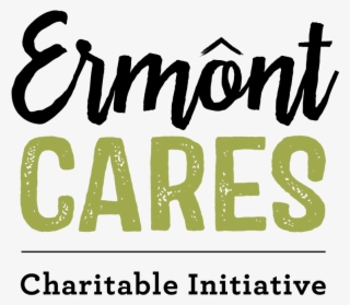 Ermont Cares Grn Blk - Calligraphy