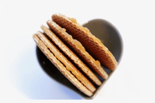 Stroopwafel Love Amsterdam Good Cookies - Cracker