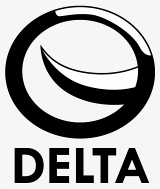 Delta 1984 Print - Circle