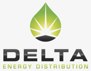 Delta Energy Distribution - Graphic Design
