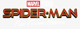 Spider-man Far From Home Logo - Marvel Comics