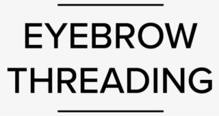 Eyebrow Threading Logo