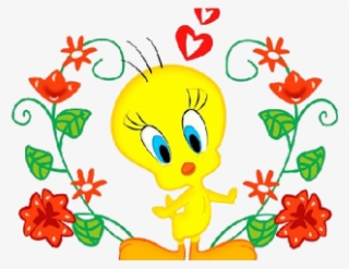 Angel Clipart Tweety Bird - Cartoon