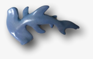 Blue Ross The Legend Hammerhead Shark - Bronze Hammerhead Shark