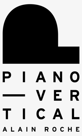 Piano Vertical - Alain Roche - Illustration