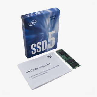 Intel® Ssd 545s Series Retail Box - Ssdsckkw256g8x1